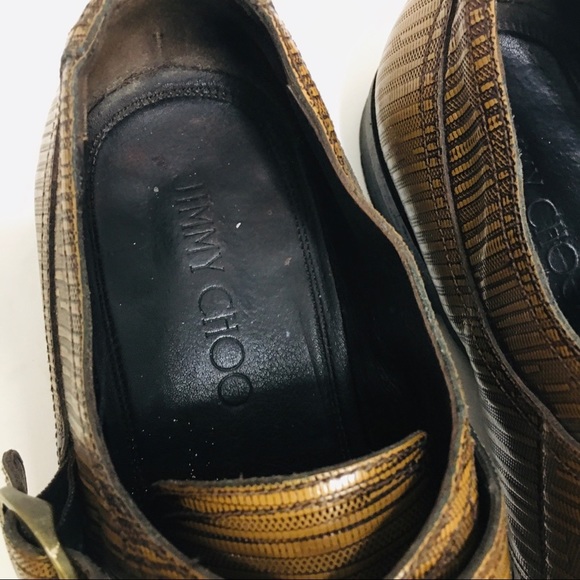 Jimmy Choo Men Loafer  EST. 1996  SIZE 41 - Picture 9 of 15